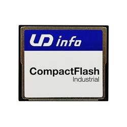CF card - 128MB Industrial Grade - Fix Disk Danbit A/S