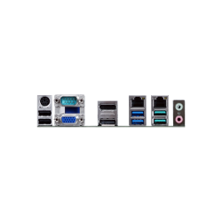 ATX industriel CPU bundkort med 2x PCIe x16, Triple Display , VGA, DP++, C246 Chipset