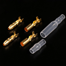 Sæt med bullet stik