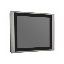 17" Modular Monitor TFT-LCD, capacitive touch, IP65 front