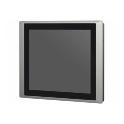 17"  Panel Vesa Monitor TFT-LCD, Projected Capacitiv Touch, IP65 front VGA, DP, DVI 1280x1024