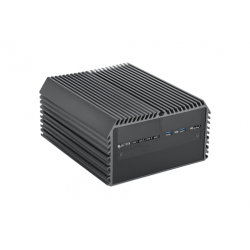 Ultra hurtig fanless computer med PCIe slots