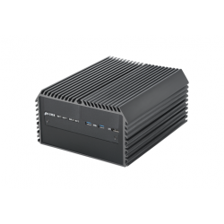 Ultra hurtig fanless computer med PCIe slots