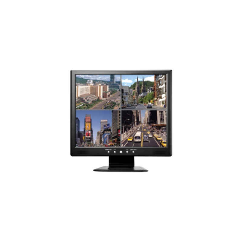 19 "Video surveillance screen