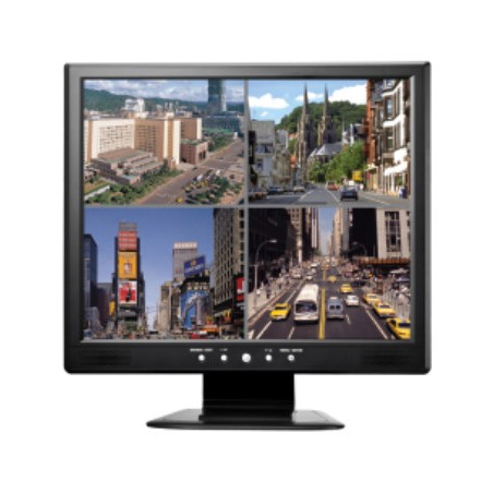 19 "Video surveillance screen