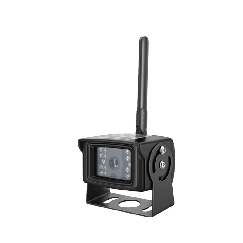 2 Megapixel WIFI box kamera i robust indkapsling. Med IR lys