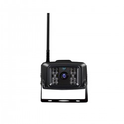 2 Megapixel WIFI box kamera i robust indkapsling. Med IR lys