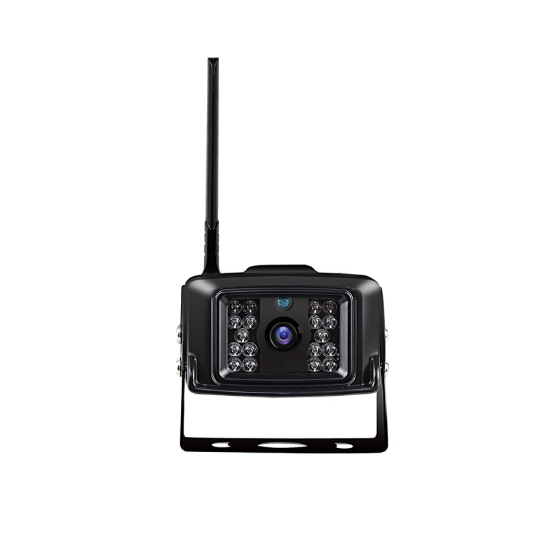 2 Megapixel WIFI box kamera i robust indkapsling. Med IR lys