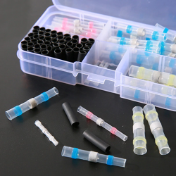 krympeflex med indbygget loddetin og lim