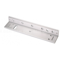 Vinkelbeslag til montering på karm for udadgående dør