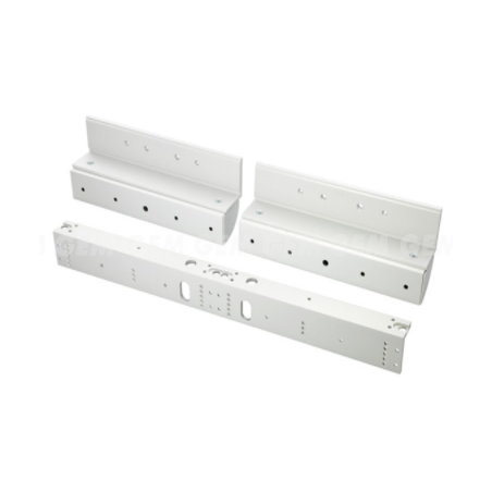 Dobbelt elektronisk dørmagnet, Z vinkelbeslag