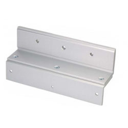 Vinkelbeslag til holdemagnet. Til indadgående dør