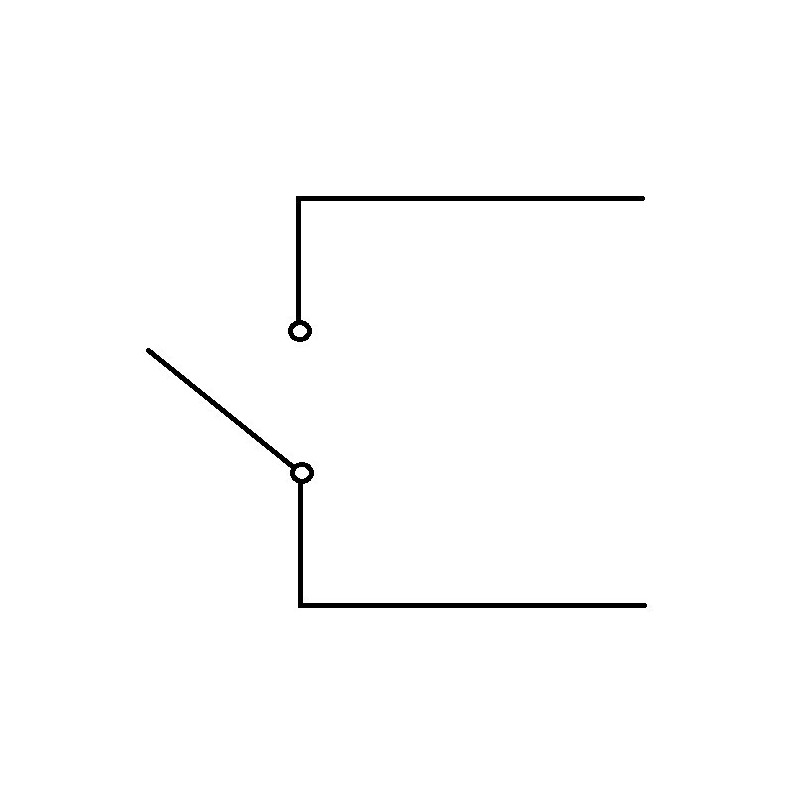 ICP DAS I-7050 er et I/O modul med 7 digitale indgange (dry / Wet kontakt) og 8 digitale udgange. RS485 bus