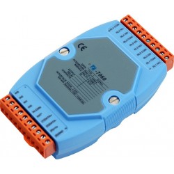 4 x relay output (2 x COM,...