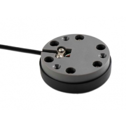 X-KEYS XK-A-1581-1BGR-R - Rund kontakt med 3.5mm jack stik