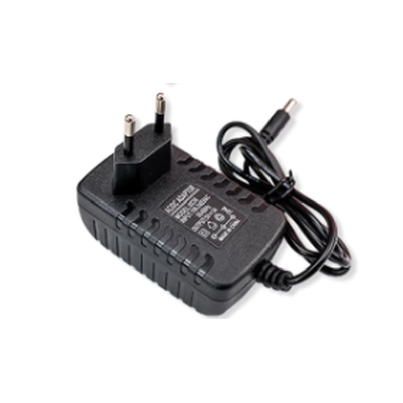 16.8VDC AC adapter for 100-240VAC. 2AMP (33W). 1 meter wire with 5.5 / 2.1mm connector