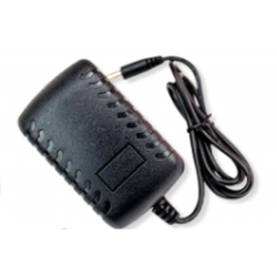 16.8VDC AC adapter for 100-240VAC. 2AMP (33W). 1 meter wire with 5.5 / 2.1mm connector