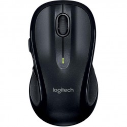 Logitech M510 Mouse Wireless with 5 buttons 2.4GHz