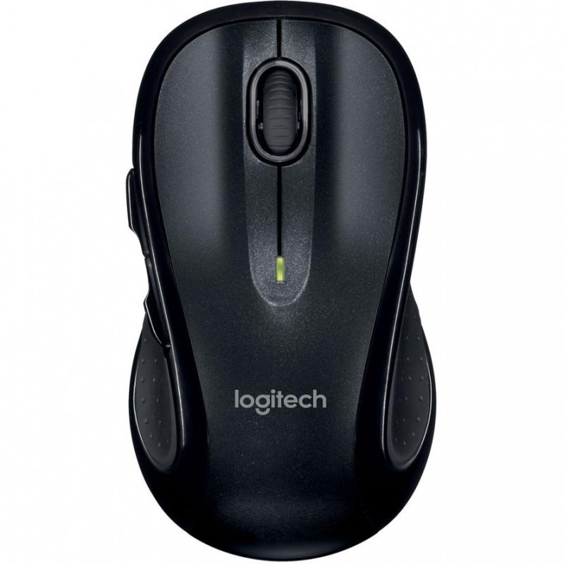 Logitech M510 mus trådløs med 5 knapper 2.4GHz