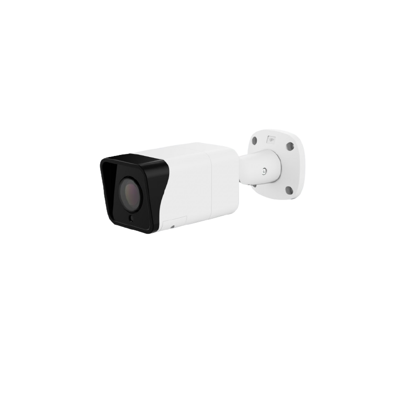4K high resolution security video PoE camera