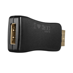 DisplayPort EDID with passthrough, DP 1.2 4K 60Hz