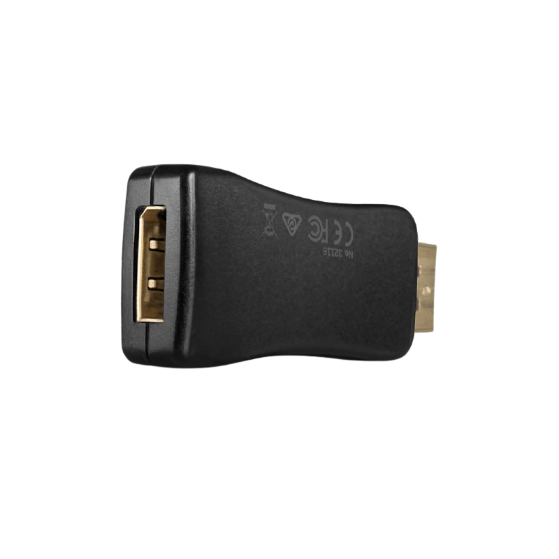 DisplayPort EDID med passthrough, DP 1.2 4K 60Hz