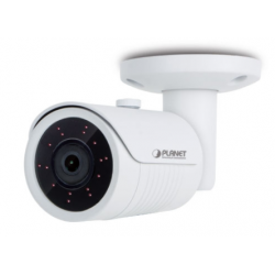 2MP Outdoor IP Bullet Camera with Smart IR & H.265 Compression