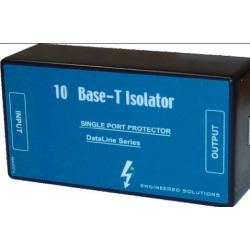 Galvanic isolation for RJ45...