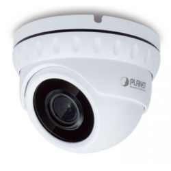 5 Megapixel Smart Dome IP kamera med IR. H.265. 2616 x 1964