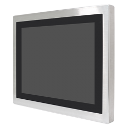 Ex godkendt panel PC til Offshore,ATEX Zone2 Ex nA ic IIC T4 GcClass I, ABCD T4ANSI/ISA 12.12.01-2013CSA Std. C22.2 No213-1987