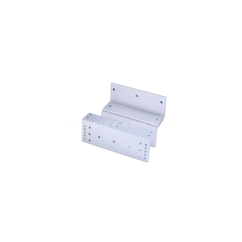 Z-beslagssæt til indadgående dørmagnet DØR-MAGNET-V12