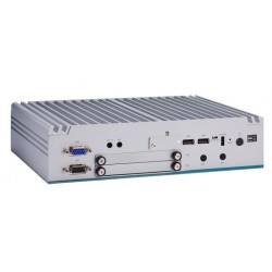 blæserløs PC, Celeron, i3, i5, i7 Gen.8 processor, Udviddet temperatur område, 6 USB porte, 2x HDMI udgange en vga