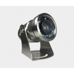 Vandtæt 2 MP bullet IP kamera, Anti corrosion, Stål hus, IP68 / IP69,  10 x Zoom, -40℃ - +70℃