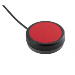 X-Keys XK-A-1215-1brd-R - Red Contact in Red - Accessories for USB Contact boxes