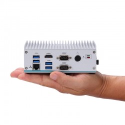Fanless Embedded PC Intel®...