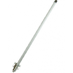 7dBi 4G / LTE rundstråleantenne til udendørs montering. Glasfiber