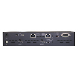 4K60Hz HDMI HDBaseT Repeater. Op til 100 meter. Med PoH