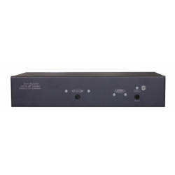 4K60Hz HDMI HDBaseT Repeater. Op til 100 meter. Med PoH