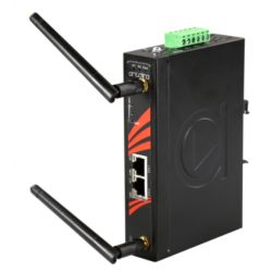 Trådløs Wifi industriel single radio Acces point, Bridge, Router, 2.4GHz/5GHz