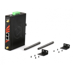 Trådløs Wifi industriel single radio Acces point, Bridge, Router, 2.4GHz/5GHz