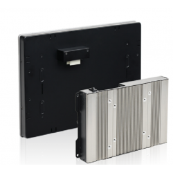 17" 5:4 industripanel-PC med Capacitive touch