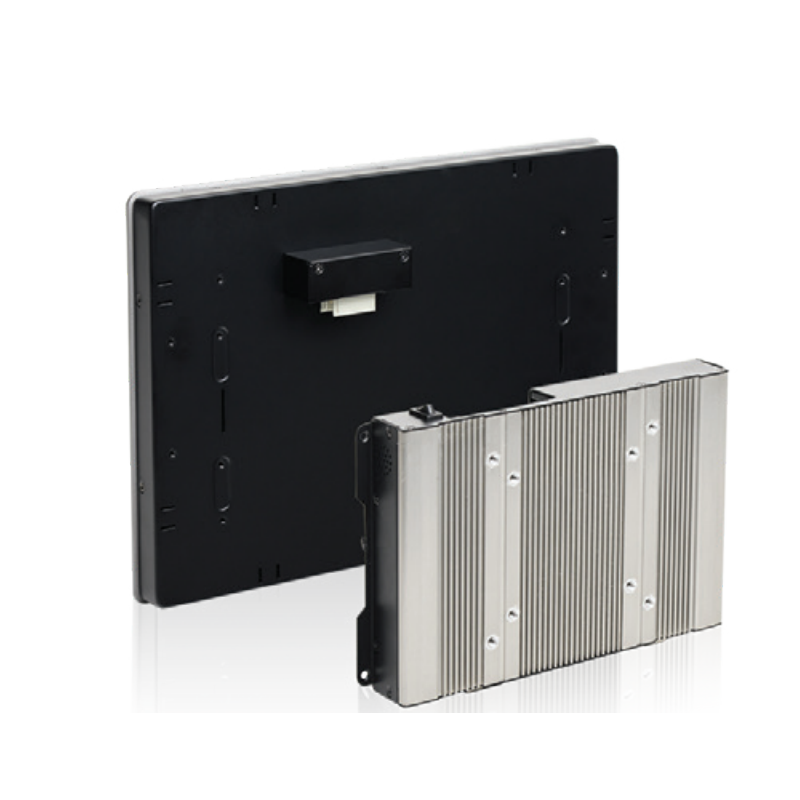 17" 5:4 industripanel-PC med Capacitive touch