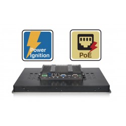 17" 5:4 industripanel-PC med Capacitive touch
