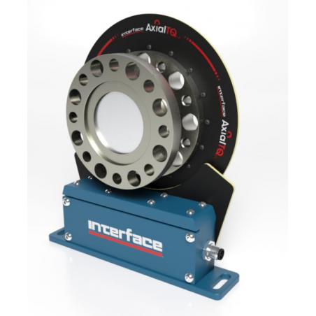 Vejecelle til måling af drejemoment. Roterende med trådløs overføring til base. Spænding, frekvens eller USB