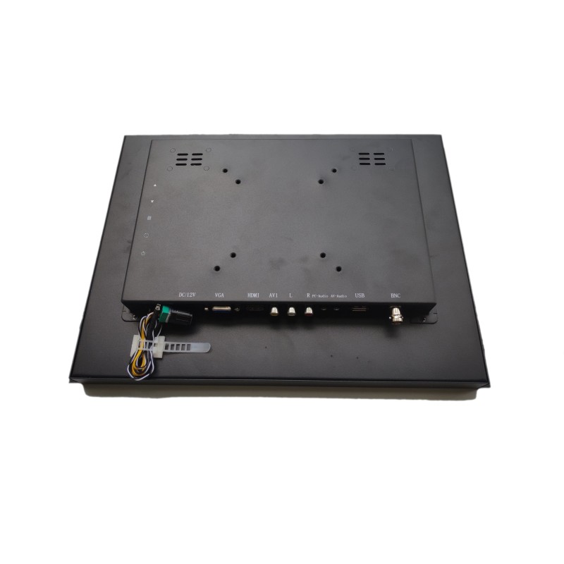 10.4” High Brightness, High nits, Sunlight Readable, LCD Monitor