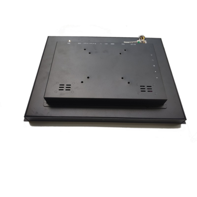 10.4” High Brightness, High nits, Sunlight Readable, LCD Monitor