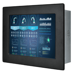 19" High brightness Monitor - Sollys