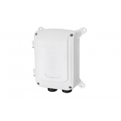 Outdoor PoE++ Switch, waterproof PoE Pass Through fiber, IEEE 802.3bt/PoH Switch