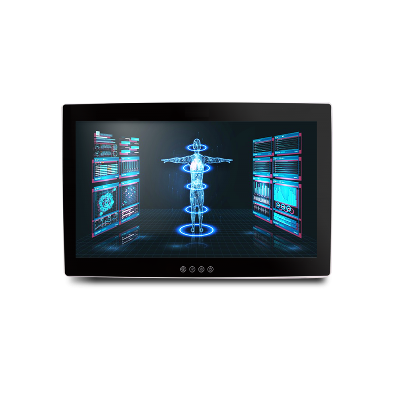 Medical godkendt PC med GPU Support / PCIE X16 250W