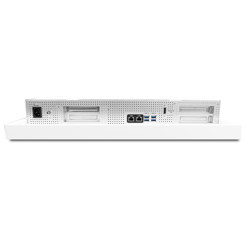 Medical godkendt PC med GPU Support / PCIE X16 250W